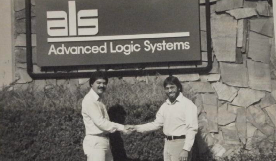 Chuck and Woz